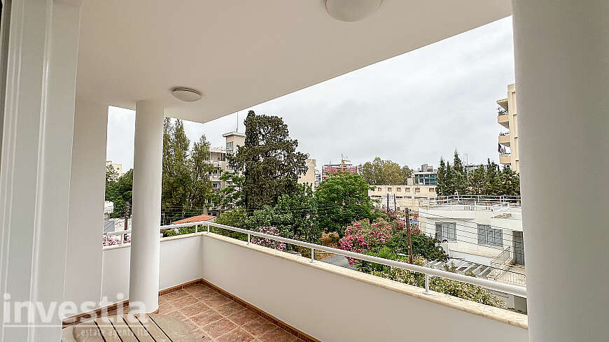 2 Bedroom Apartment for Rent In Larnaca Centre