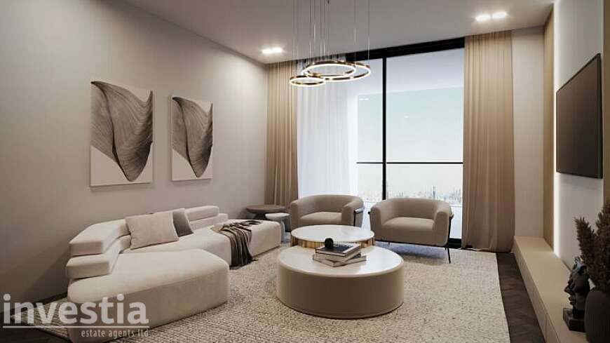 2 Bedroom Apartments For Sale in Aradhippou, Larnaca
