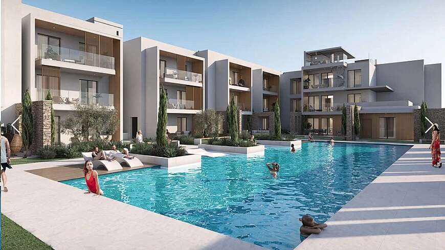 2 bdrm apts/Pyla