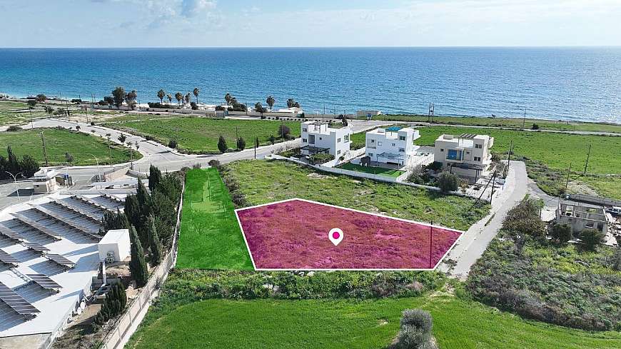 Plot For Sale in Agios Theodoros, Larnaca