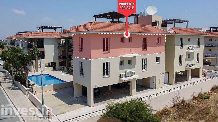 2 bdrm flats for sale/Kiti