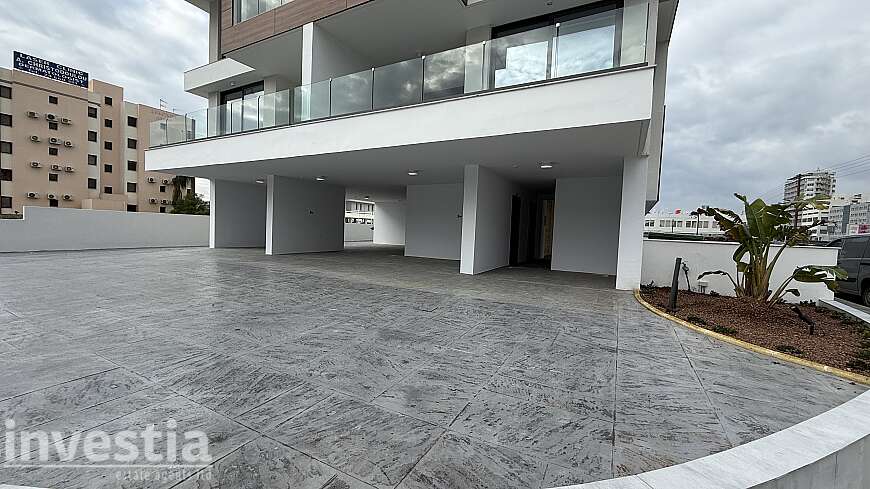 2 bdrm brand new apts/Port area