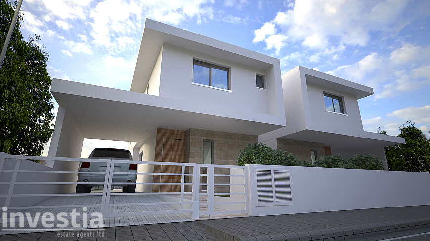 3 bdrm house/Aradhippou