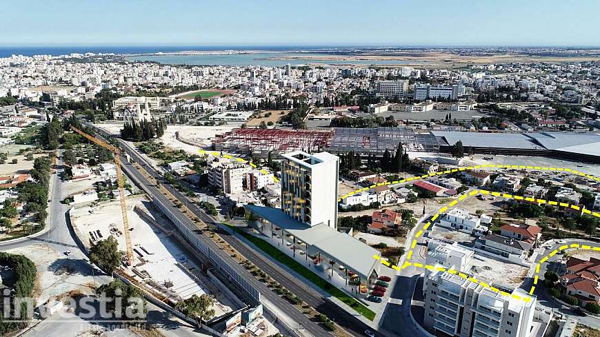 Office spaces for sale-rent/Nicosia Road