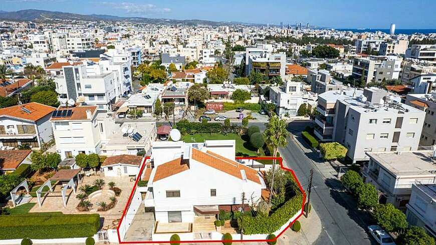 4 bedroom house in Agios Nektarios, Limassol