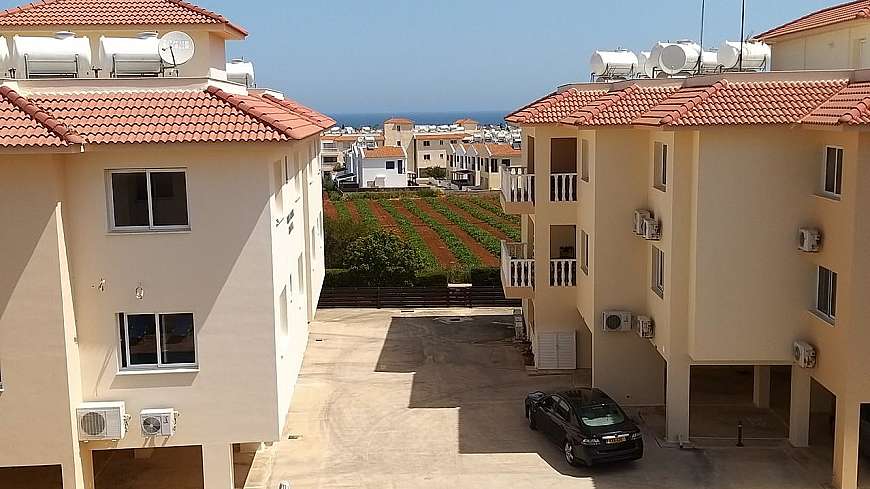 **SPECIAL OFFER – FROM €179,000 NOW €170,000** - 3 BEDROOM APARTMENT IN KAPPARIS