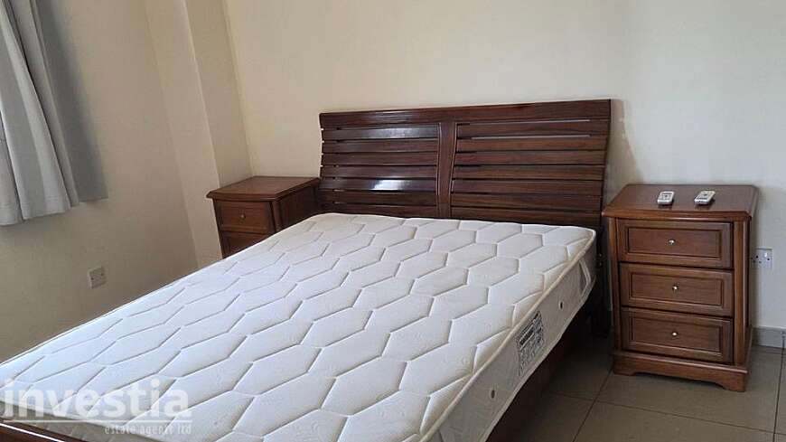 2 bedroom furnished  flat for rent,Larnaca marina area.