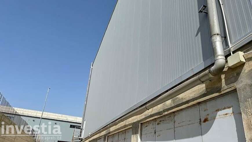 Warehouse for sale/ Aradhippou