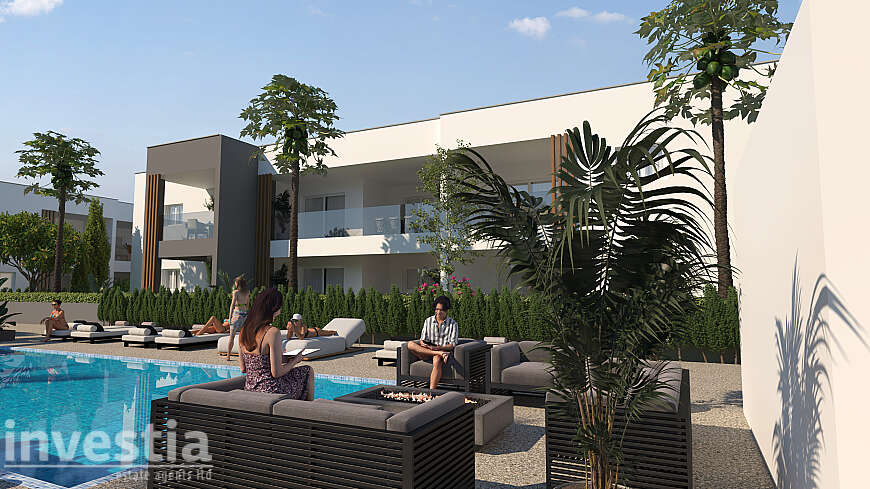 1 bdrm apts/Xylophagou