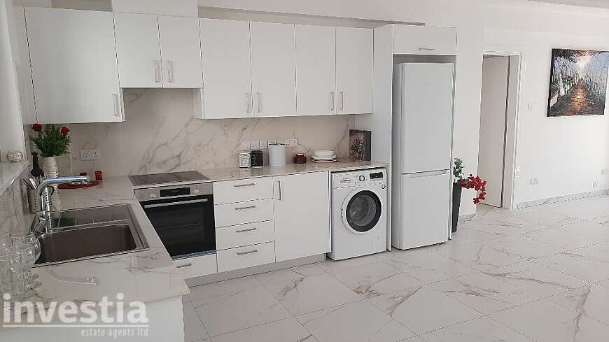 3 bdrm brand new apt/center