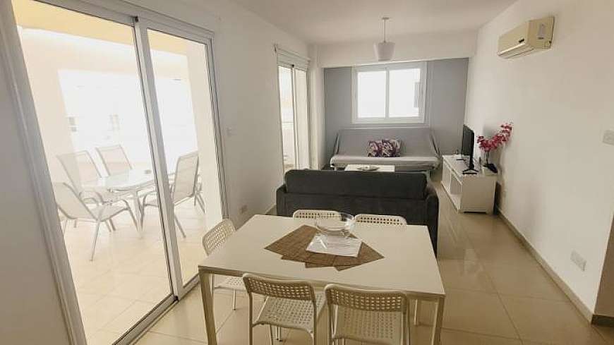 2 bdrm apt/Pyla