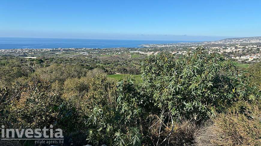 Land for sale/ Pafos - Tremithousa