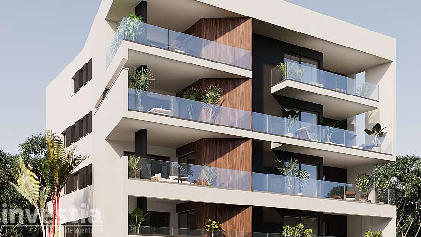 2 Bdrm apts/Dhekelia rd