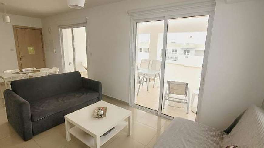 2 bdrm apt/Pyla