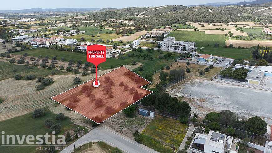 Land for sale/Alethrico