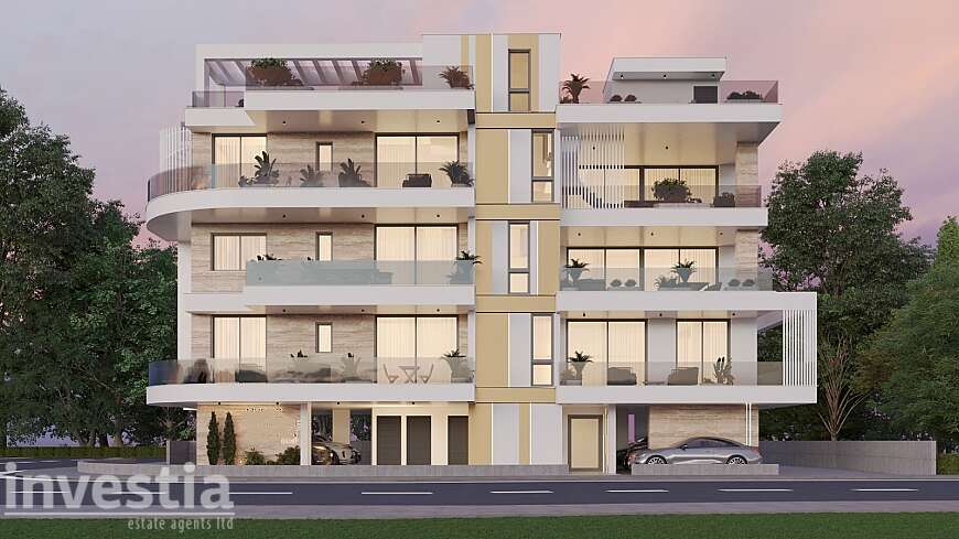 2 Bdrm apts/Mall area