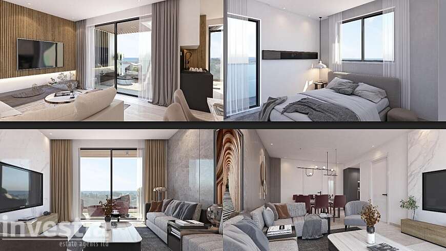 1 bdrm flats for sale/Livadhia