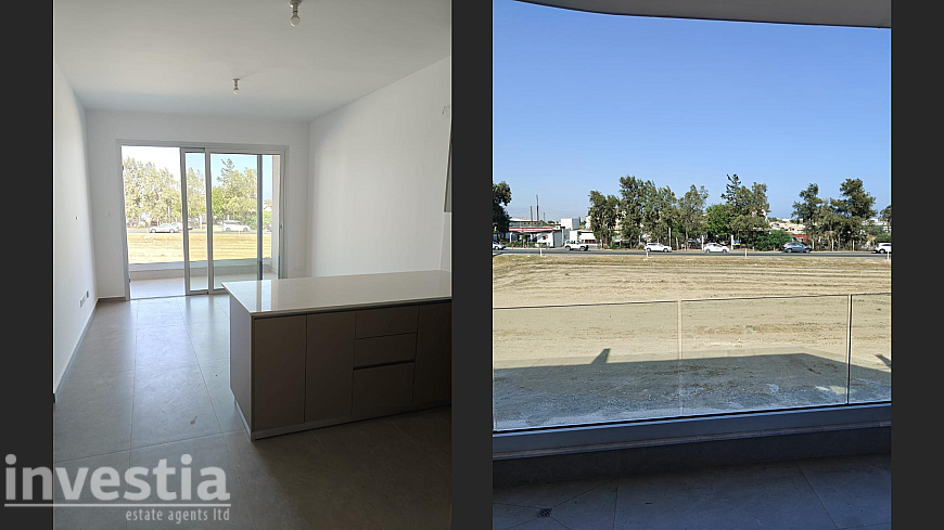 Brand New 1-Bedroom Apartment For Rent  in Livadia, Larnaca
