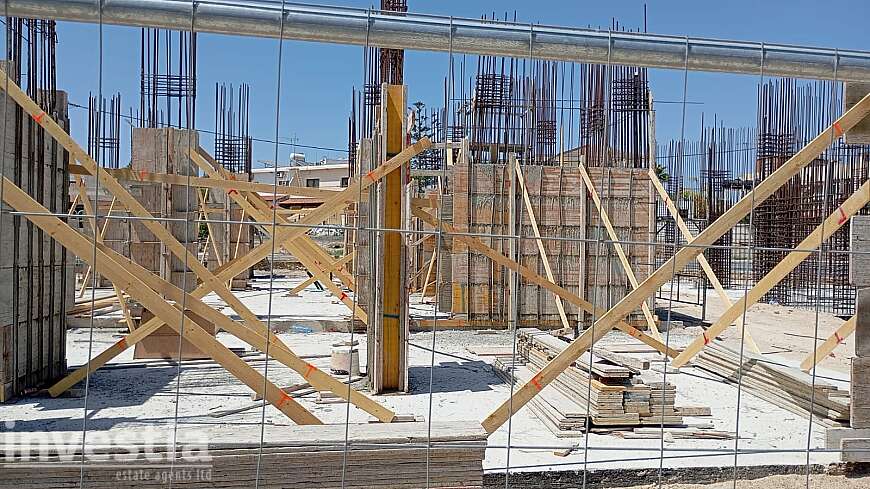 1,  2 & 3 Bedroom Apts In Larnaca for Sale