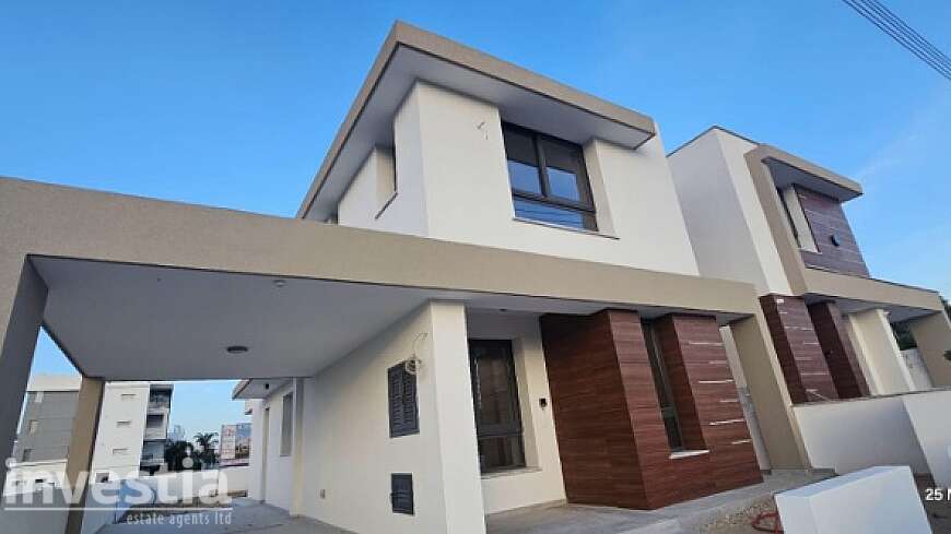 3 bdrm house/Krassas area