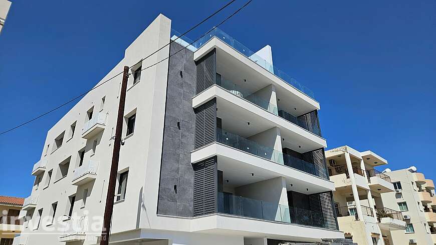 2 Bedroom brand new Apartments For Sale in Aradhippou, Larnaca