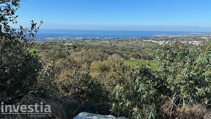 Land for sale/ Pafos - Tremithousa
