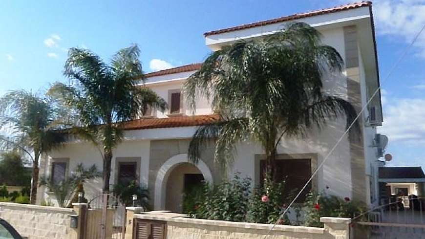 6 Bedroom Luxury House For Sale, Larnaca