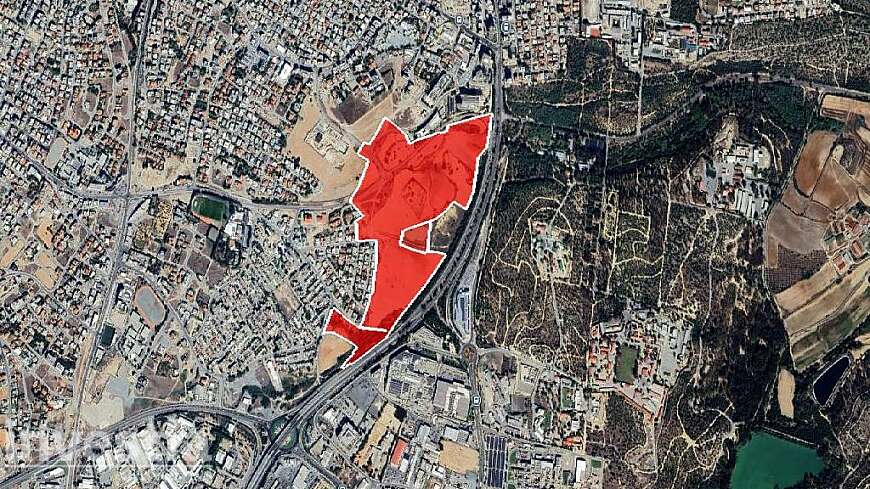Under Division Plots for sale/Strovolos