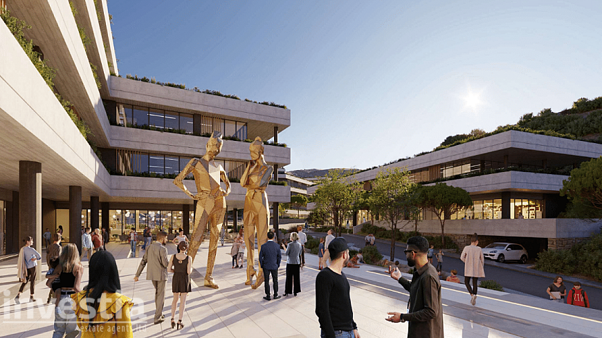 Business Park for sale/Limassol