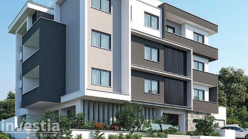 2 bdrm flats for sale/Limassol
