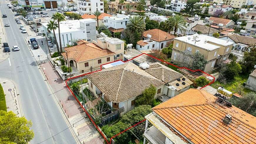 House in Agios Dometios, Nicosia