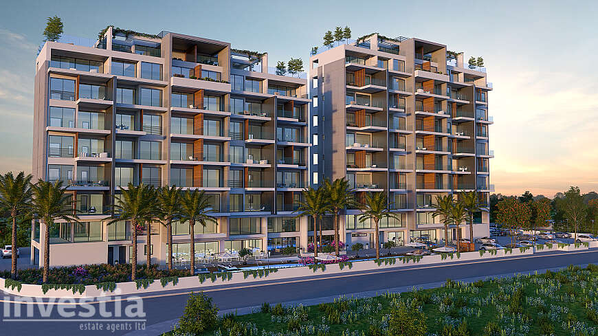 1 Bedroom Studio with Resort Facilities in Paphos