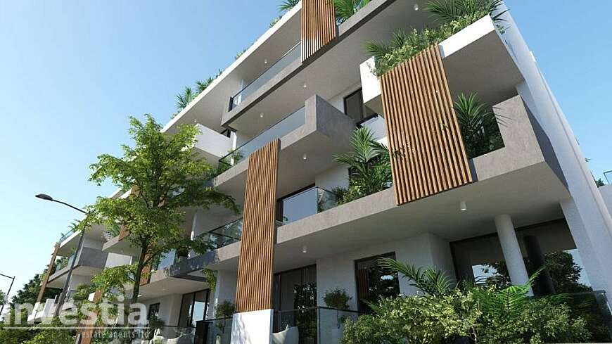 2 Bedroom Apartment for sale near Metropolis Mall, Larnaca