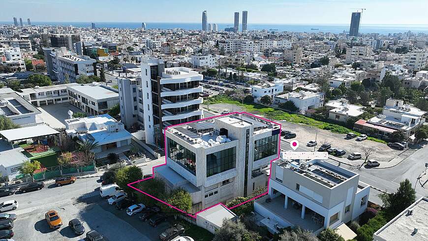 Commercial-Office Building, Limassol