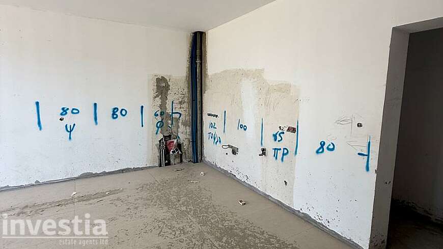 2 Bedroom Apartment For Sale in Livadia. Larnaca