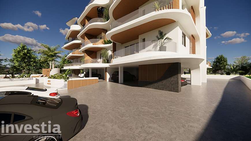 3 bdrm flat for sale/Aradhippou
