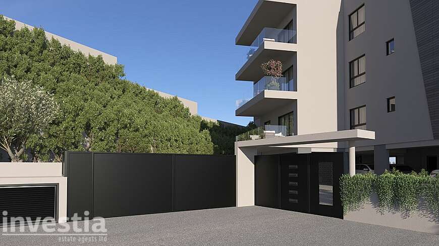 1 Bedroom Apartments For Sale in Agios Athanasios, Limassol