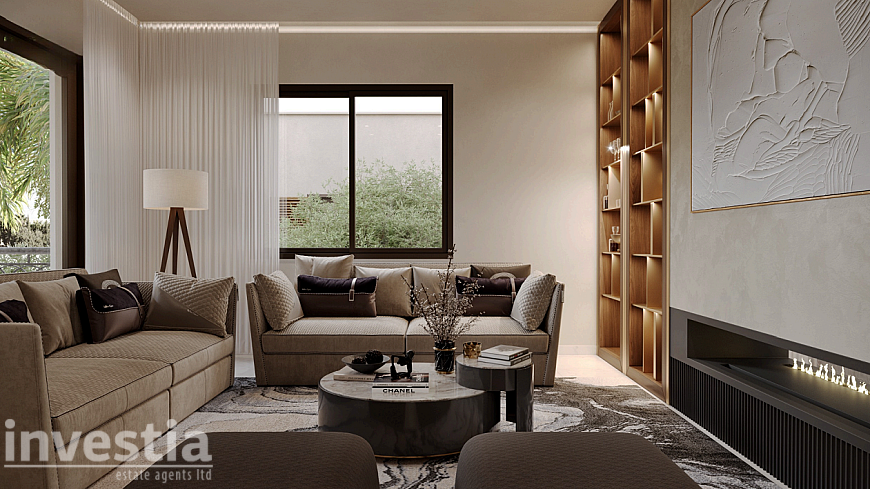 3 and 4 bdrm maisonettes/Zygi