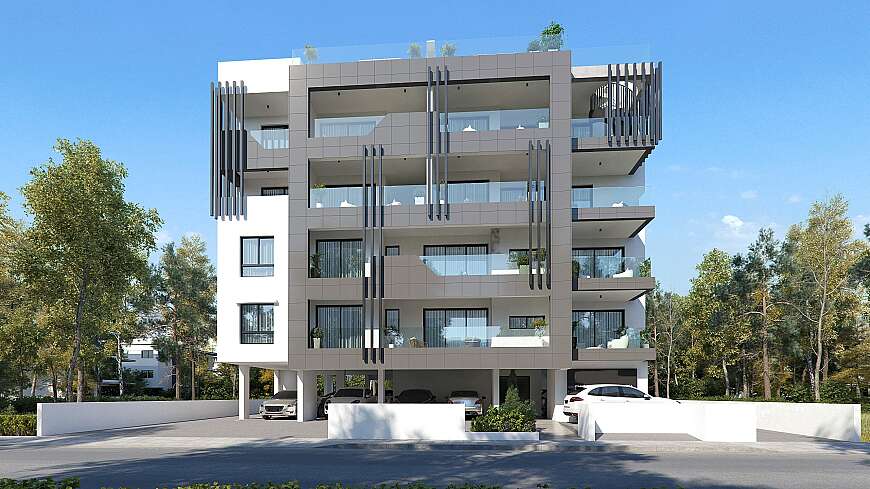 1 bdrm apts/Dhrosia