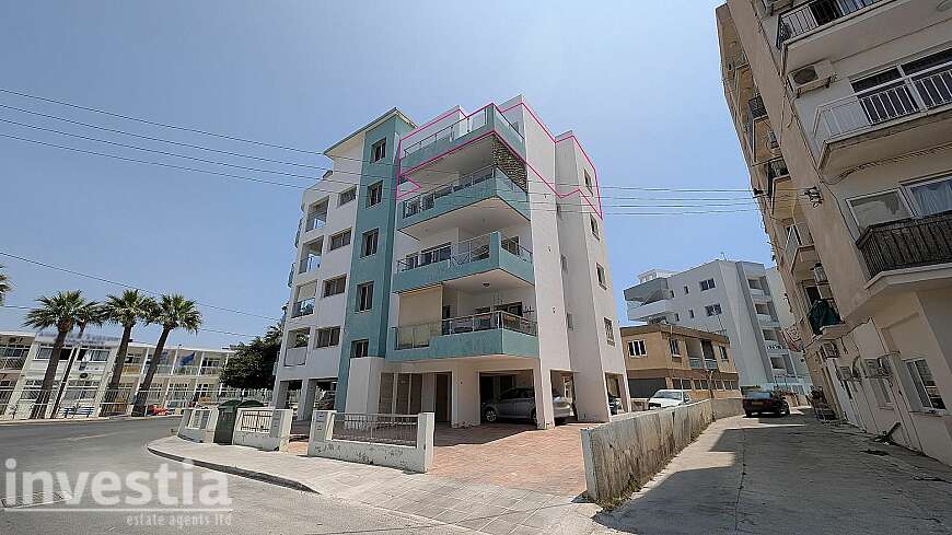 2 bdrm apartment for sale/Prodromos