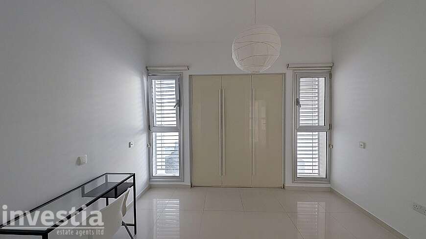Modern 2-bedroom apartment in  Strovolos, Nicosia