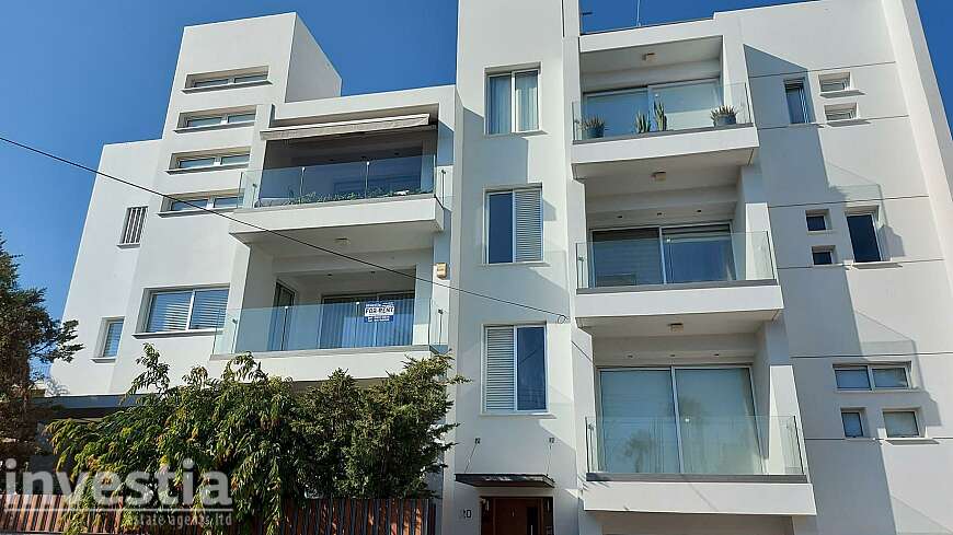 3 bdrm apt/Phaneromeni