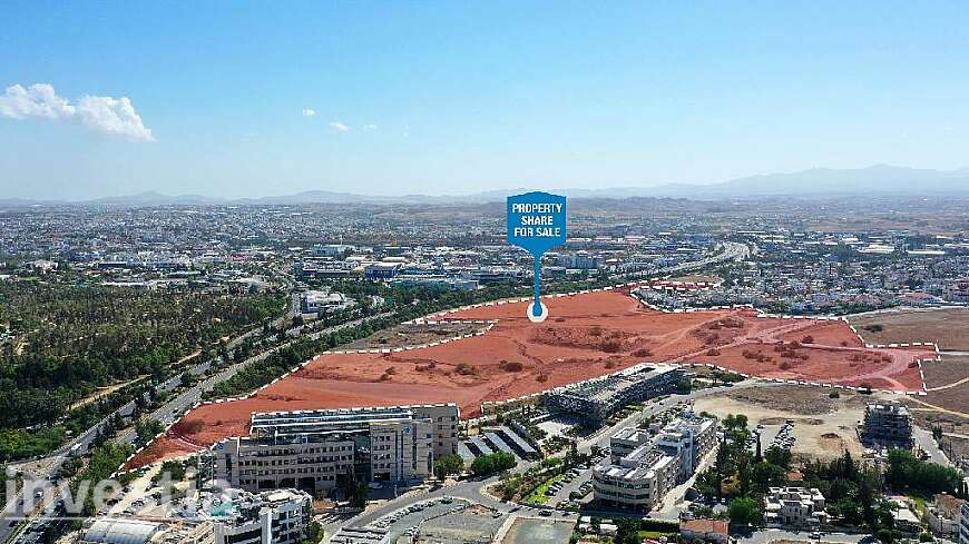 Under Division Plots for sale/Strovolos