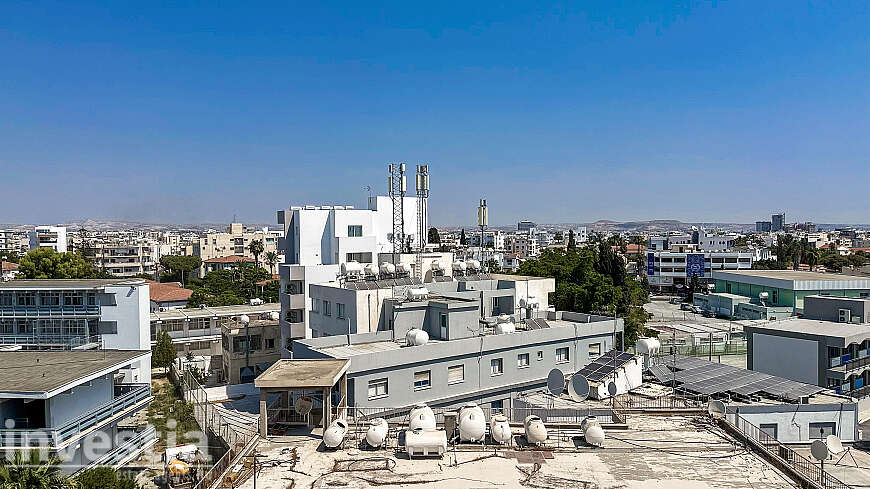 2 Bedroom Apartment in the City Centre, Larnaca