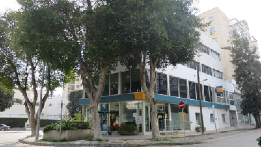 Two storey Office/Shop For Rent In The Centre Of Nicosia