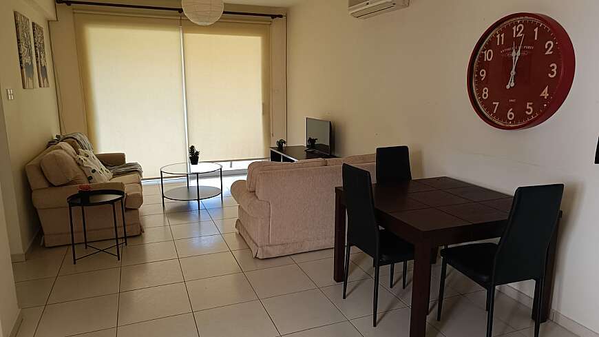 1 bdrm flat/Pyla