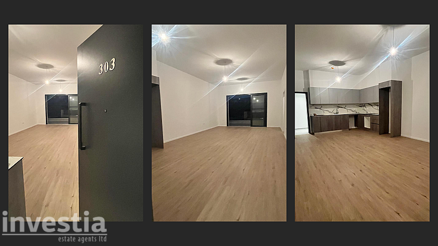 Modern 2 Bedroom Apartment in Agios Athanasios, Limassol
