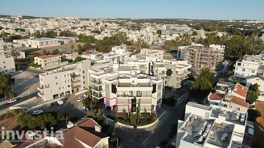 Modern 2-bedroom apartment in  Strovolos, Nicosia