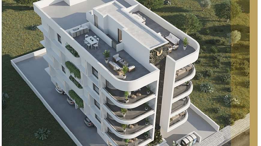 2 Bdrm apts/Dhrosia