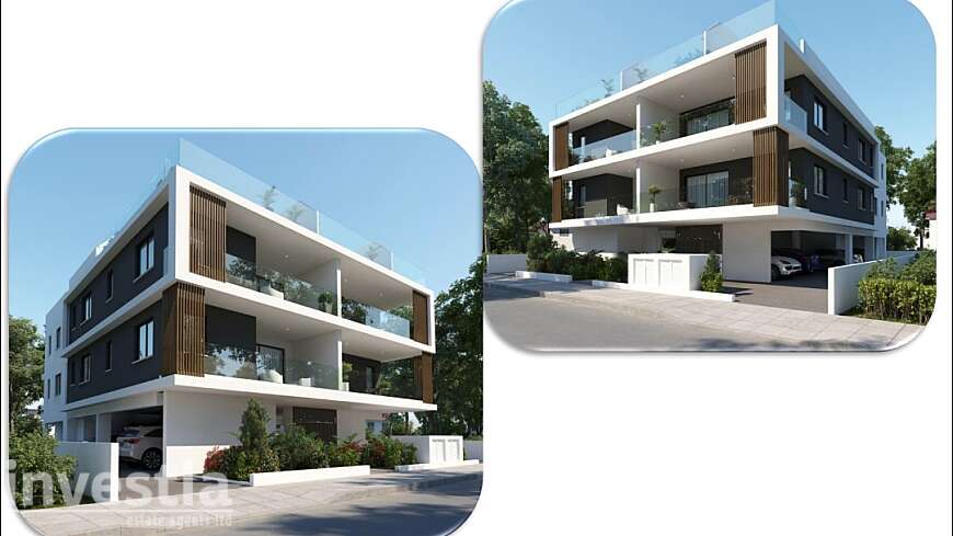 2 Bdrm apts/Oroclini